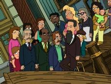 hail atlanta futurama|Episode 25: The Deep South .